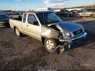 NISSAN NISSAN FRONTIER XE