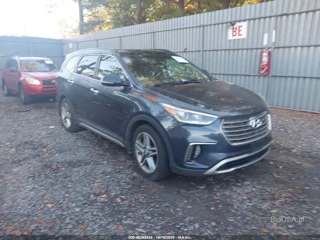 HYUNDAI HYUNDAI SANTA FE LIMITED ULTIMATE