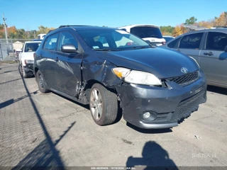 TOYOTA TOYOTA MATRIX S