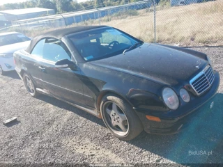 MERCEDES-BENZ MERCEDES-BENZ CLK 430