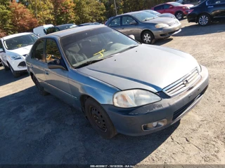 HONDA HONDA CIVIC VALUE PACKAGE