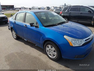 FORD FORD FOCUS S