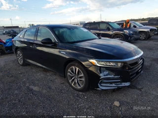 HONDA HONDA ACCORD HYBRID