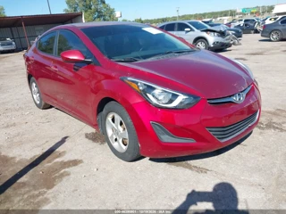 HYUNDAI HYUNDAI ELANTRA SE
