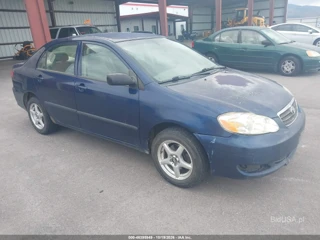 TOYOTA TOYOTA COROLLA CE