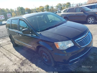 CHRYSLER CHRYSLER TOWN & COUNTRY TOURING