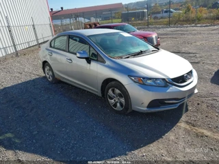 HONDA HONDA CIVIC LX