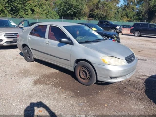 TOYOTA TOYOTA COROLLA CE