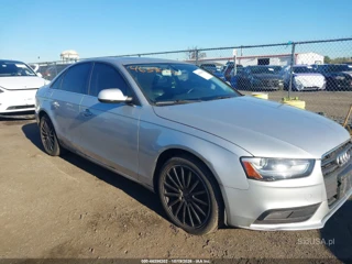 AUDI AUDI A4 2.0T PREMIUM