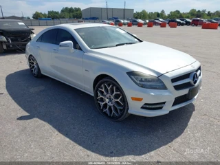 MERCEDES-BENZ MERCEDES-BENZ CLS 550
