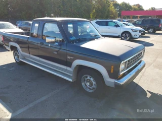 FORD FORD RANGER SUPER CAB