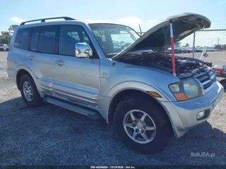 MITSUBISHI MITSUBISHI MONTERO LIMITED