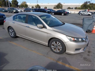 HONDA HONDA ACCORD LX
