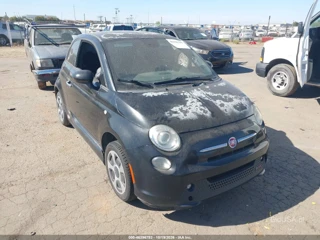 FIAT FIAT 500E BATTERY ELECTRIC