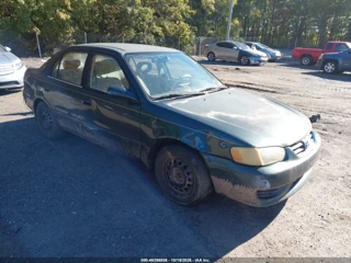 TOYOTA TOYOTA COROLLA LE