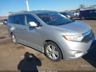 NISSAN NISSAN QUEST SL