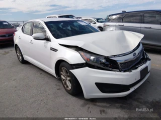 KIA KIA OPTIMA LX