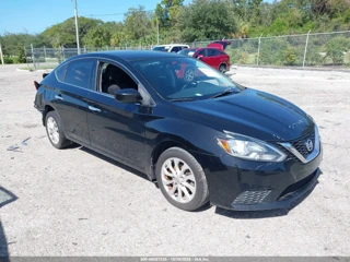 NISSAN NISSAN SENTRA SV