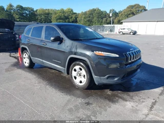 JEEP JEEP CHEROKEE SPORT