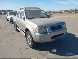NISSAN NISSAN FRONTIER SE-V6
