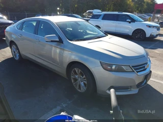CHEVROLET CHEVROLET IMPALA 2LT