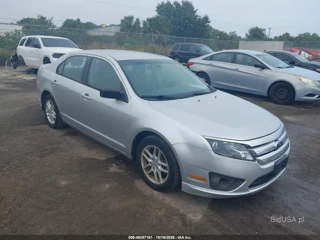FORD FORD FUSION S