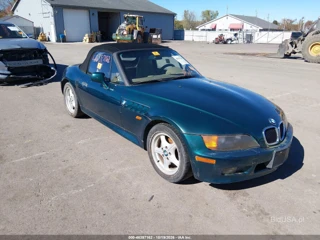 BMW Z3 1.9