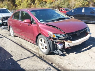 HONDA HONDA CIVIC LX