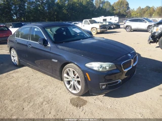 BMW 535D XDRIVE