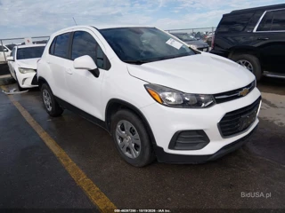 CHEVROLET CHEVROLET TRAX LS
