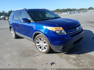 FORD FORD EXPLORER LIMITED