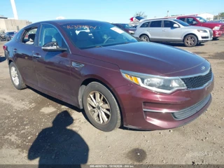 KIA KIA OPTIMA LX