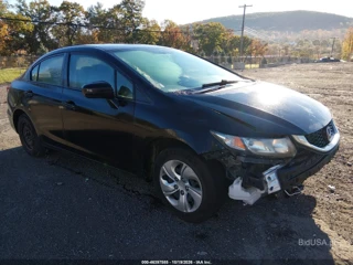 HONDA HONDA CIVIC LX