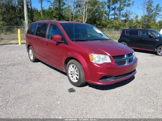 DODGE DODGE GRAND CARAVAN SXT