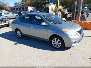 NISSAN NISSAN VERSA 1.6 SL