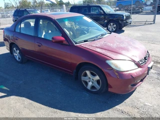 HONDA HONDA CIVIC EX