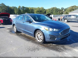 FORD FORD FUSION SE