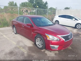 NISSAN NISSAN ALTIMA 2.5 S