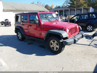 JEEP JEEP WRANGLER UNLIMITED X