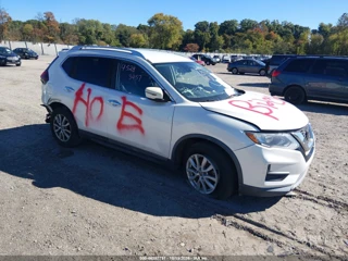 NISSAN NISSAN ROGUE SV FWD