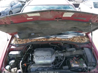 HONDA HONDA ODYSSEY EX