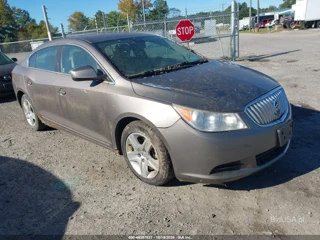 BUICK BUICK LACROSSE CX