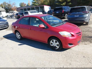TOYOTA TOYOTA YARIS