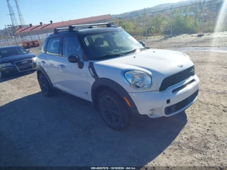 MINI MINI COUNTRYMAN COOPER S