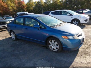 HONDA HONDA CIVIC LX
