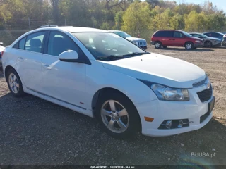 CHEVROLET CHEVROLET CRUZE 1LT AUTO