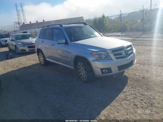 MERCEDES-BENZ MERCEDES-BENZ GLK 350 4MATIC