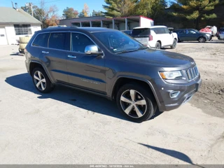 JEEP JEEP GRAND CHEROKEE OVERLAND
