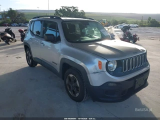 JEEP JEEP RENEGADE SPORT FWD