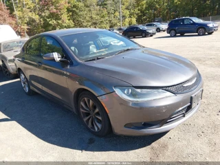 CHRYSLER CHRYSLER 200 S